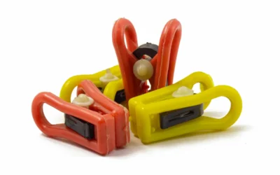 Pourquoi les masques ne tombent-ils pas lorsque vous les mettez ? Accessoires de bande a clipser : l’atout indispensable pour vos installations