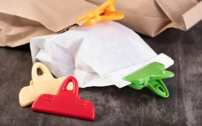 De quelles machines ai-je besoin pour une boulangerie ou une pâtisserie industrielle? Accessoires pour les sacs alimentaires : le guide pour optimiser la conservation et la sécurité