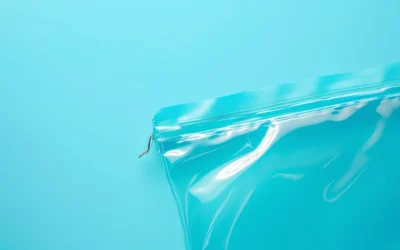 Quel est le nom du fil plastifié dans les masques? Comment choisir la barre de fermeture du sac pour une fermeture optimale