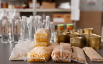 Quel est le nom du fil plastifié dans les masques? Fermetures pour contenants alimentaires : sécurisez vos produits au quotidien