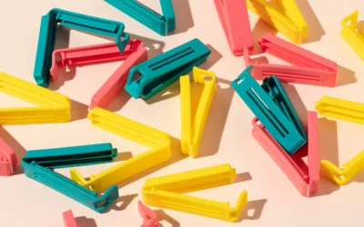 Pourquoi les masques ne tombent-ils pas lorsque vous les mettez ? Pinces pour sacs alimentaires : l’astuce incontournable pour garder la fraîcheur